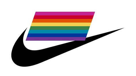 nike pride schoenen|pink news nike pride flag.